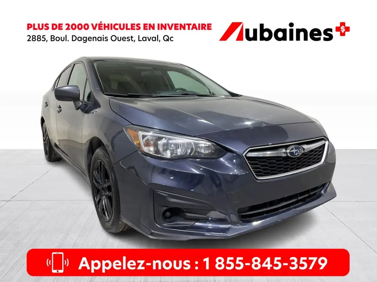 2017 Subaru Impreza