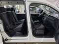 Volkswagen Caddy 2.0TDI Kombi 55kW Weiß - thumbnail 10