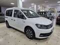Volkswagen Caddy 2.0TDI Kombi 55kW Weiß - thumbnail 2