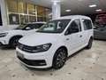 Volkswagen Caddy 2.0TDI Kombi 55kW Weiß - thumbnail 1