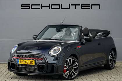 MINI Cooper S Cabrio Mini 2.0 John Cooper Works CarPlay ACC Adaptief On