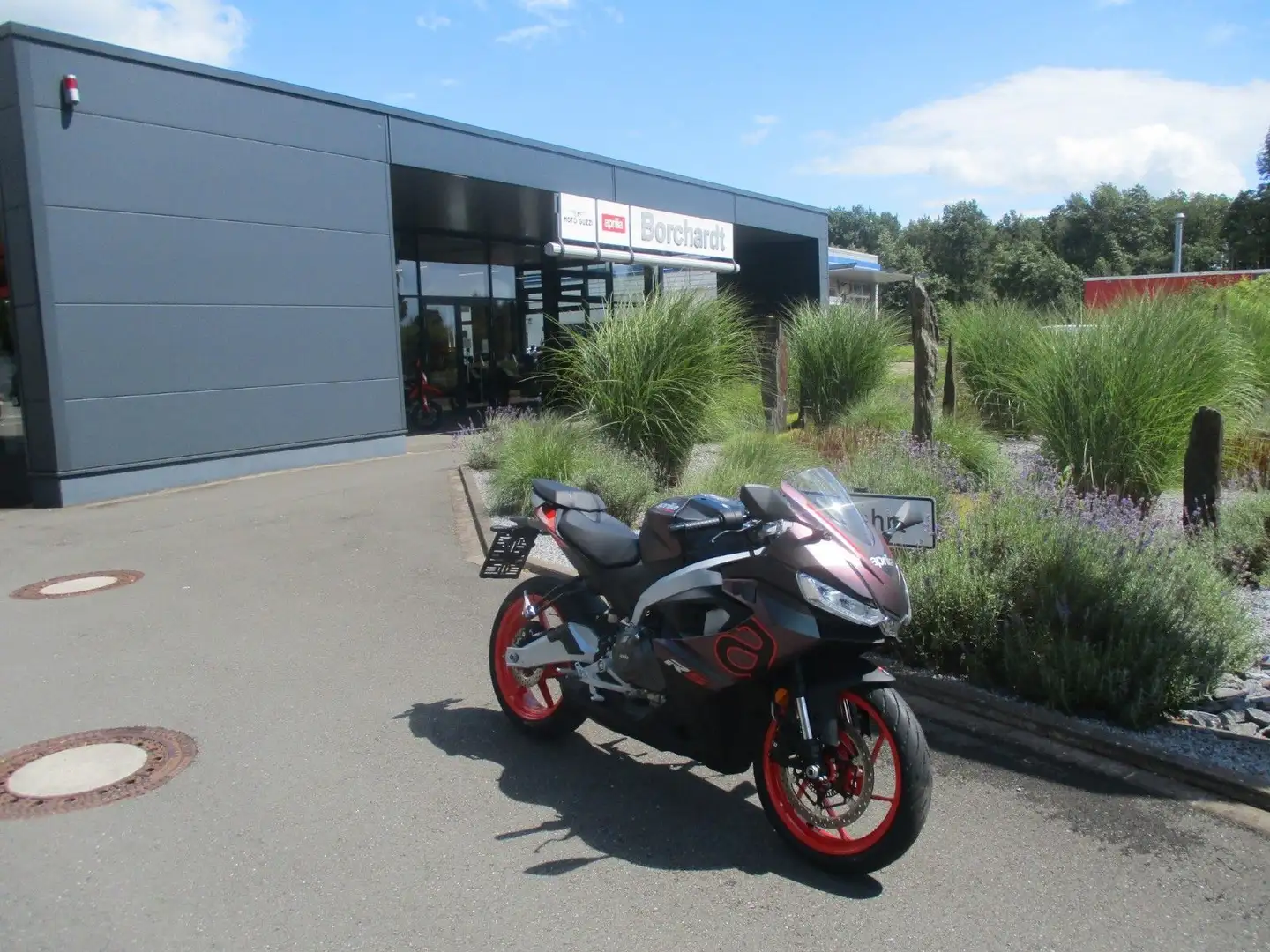 Aprilia RS 457 Sofort verfügbar!! Lila - 1