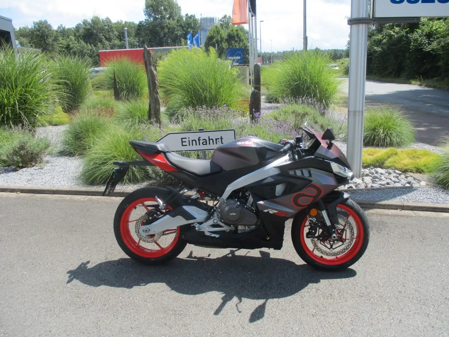 Aprilia RS 457 Sofort verfügbar!! Lila - 2