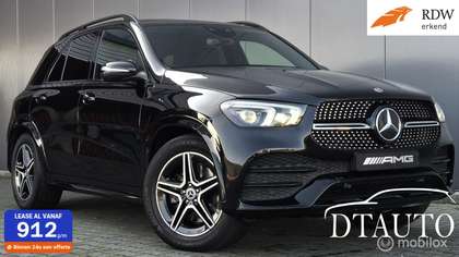Mercedes-Benz GLE 350 d 4MATIC Premium Plus 2xAMG Luchtvering Nightpakke