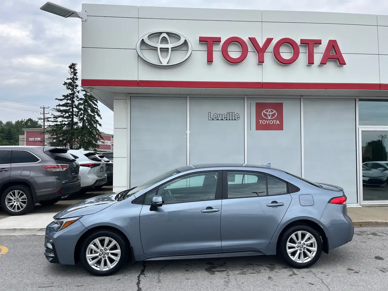 2023 Toyota Corolla