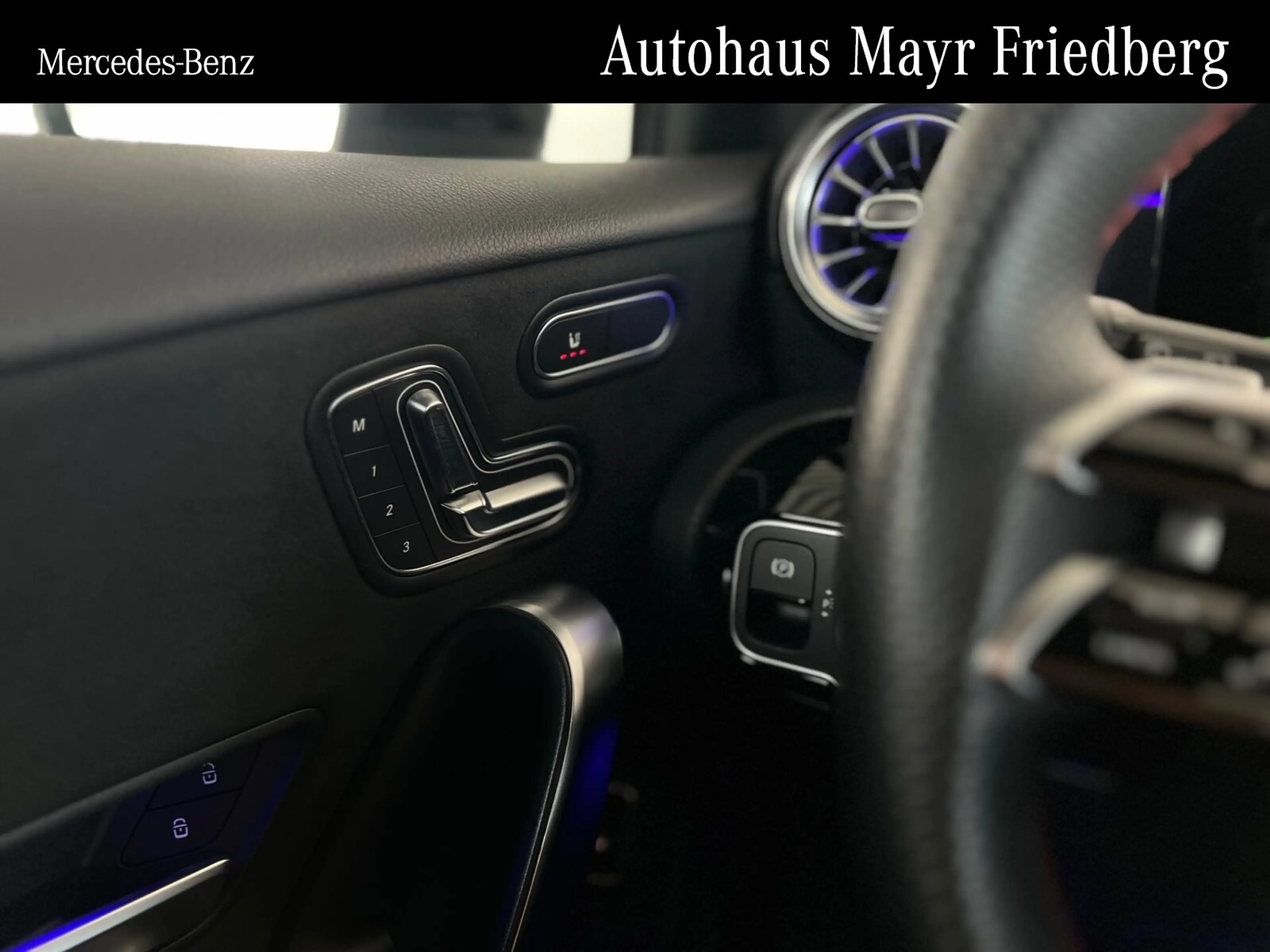 Mercedes-Benz A 250 A 250 e AMG PREMIUM PANO+HEADUP+BURMESTER+360° BC — photo 12