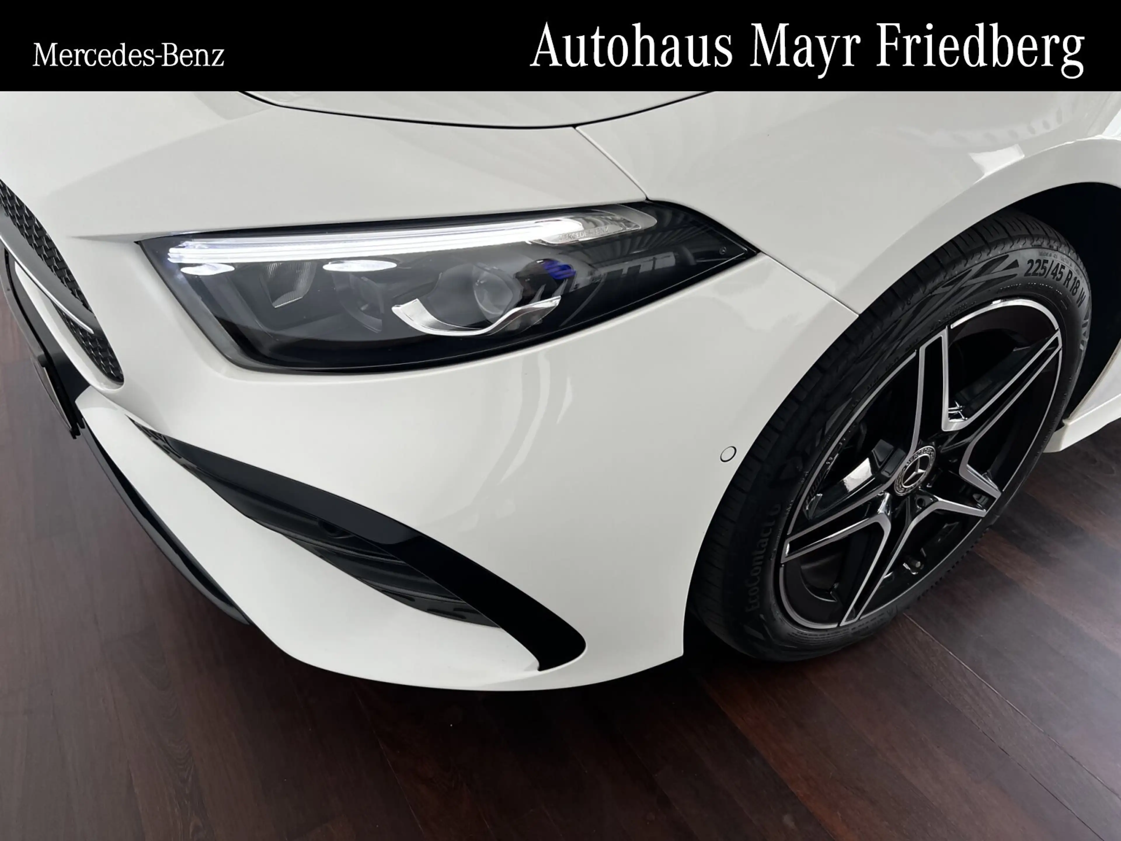 Mercedes-Benz A 250 A 250 e AMG PREMIUM PANO+HEADUP+BURMESTER+360° BC — photo 8