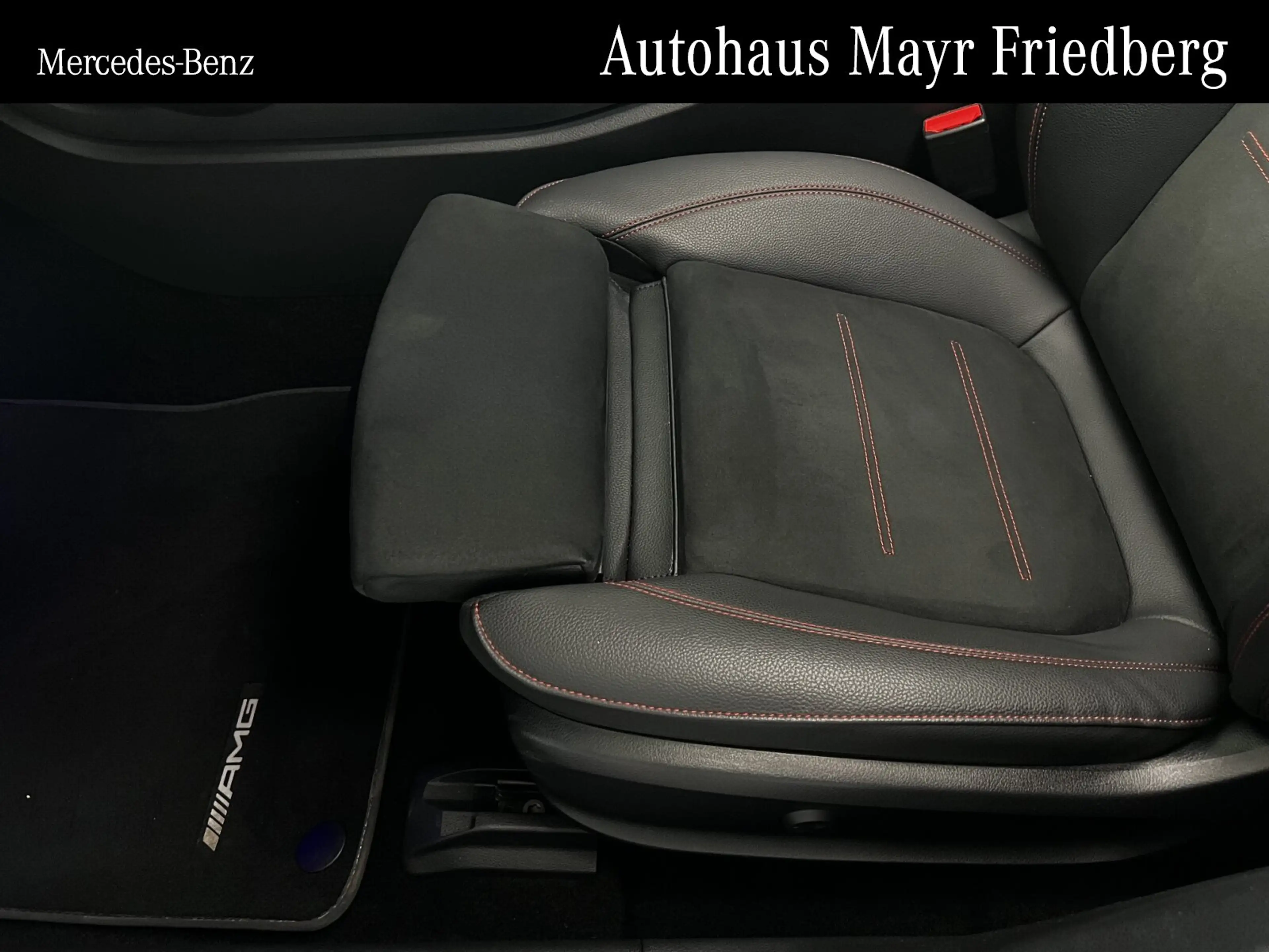 Mercedes-Benz A 250 A 250 e AMG PREMIUM PANO+HEADUP+BURMESTER+360° BC — photo 15