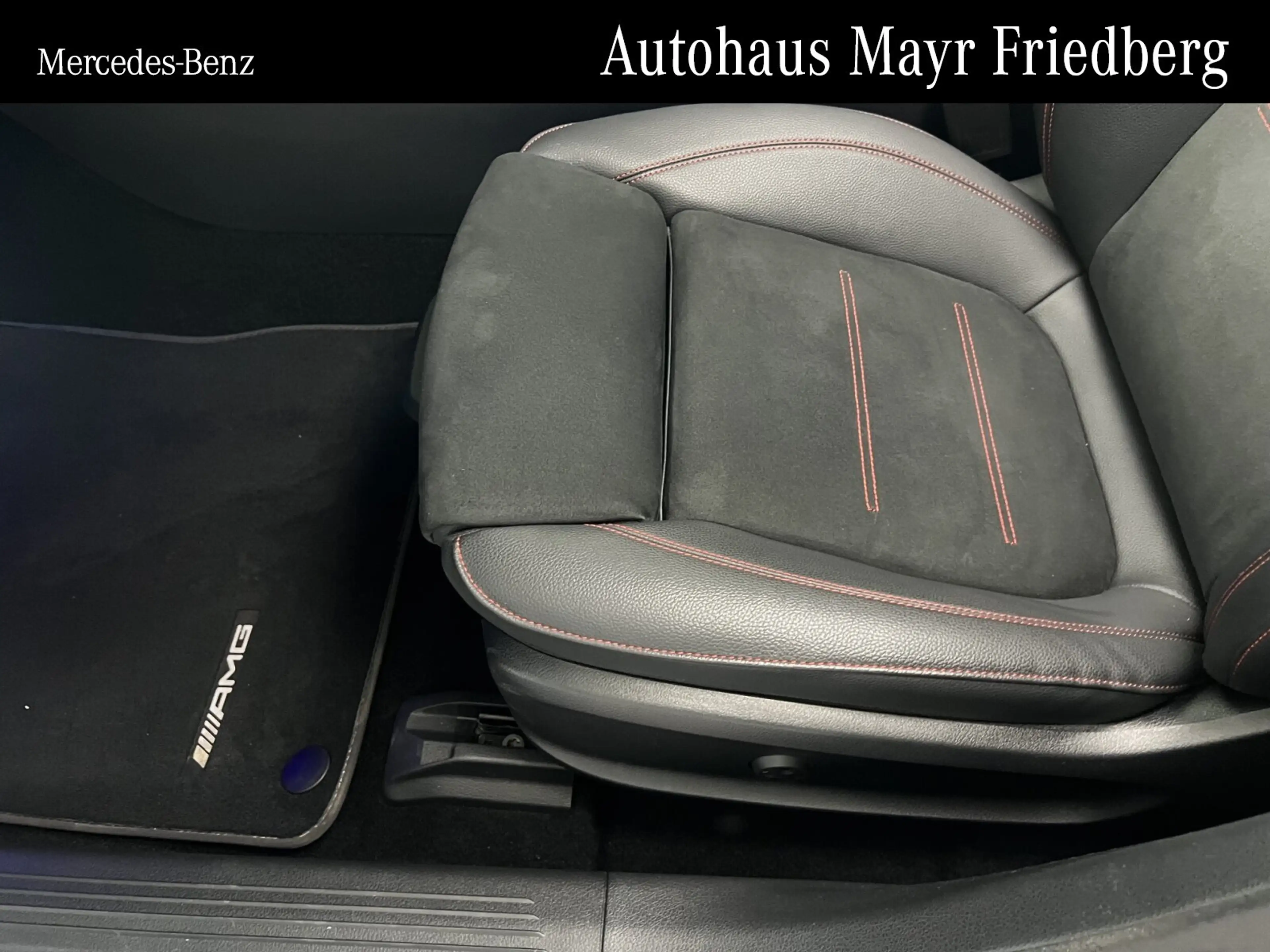Mercedes-Benz A 250 A 250 e AMG PREMIUM PANO+HEADUP+BURMESTER+360° BC — photo 14