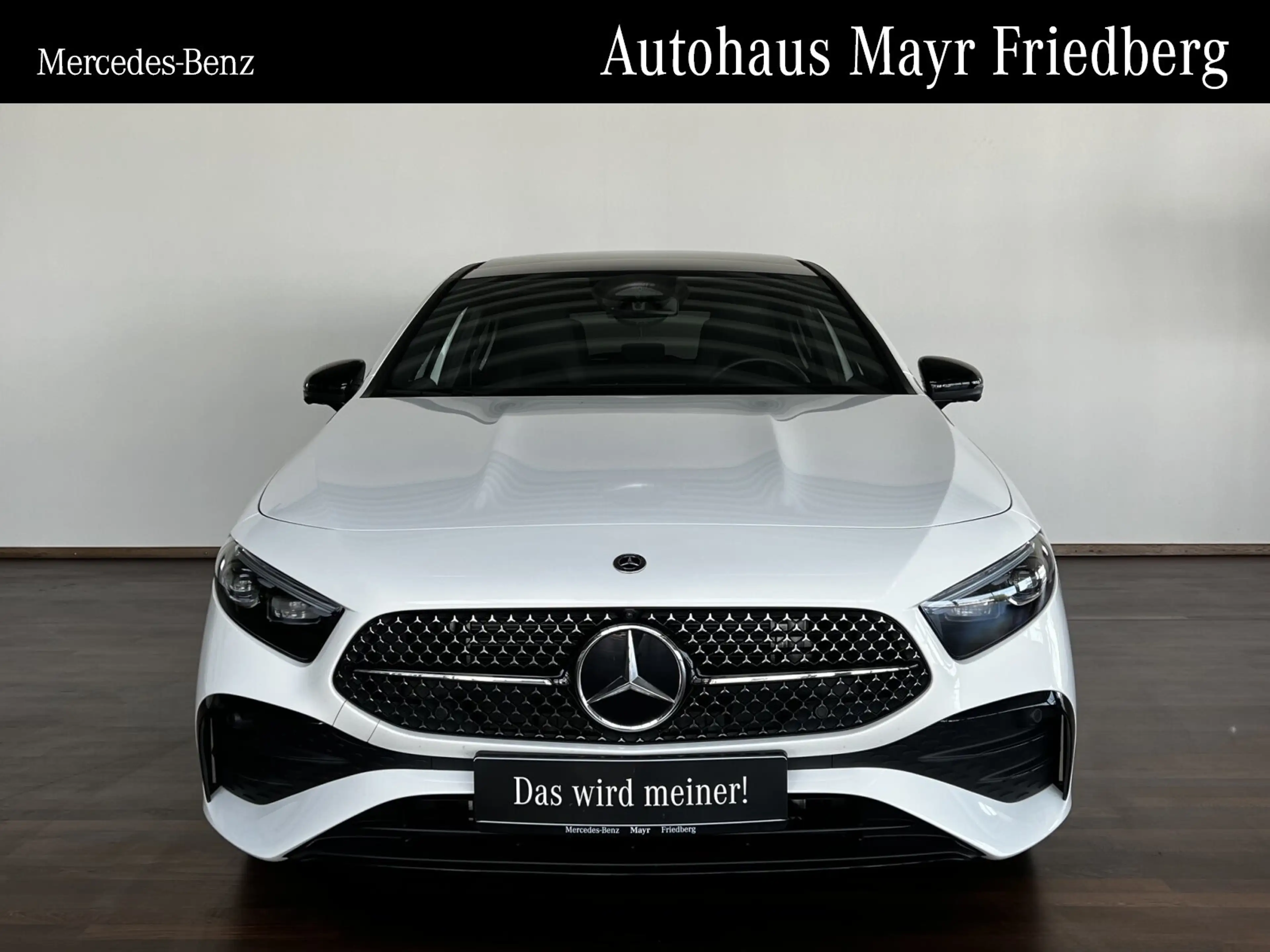 Mercedes-Benz A 250 A 250 e AMG PREMIUM PANO+HEADUP+BURMESTER+360° BC — photo 2
