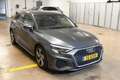 Audi A3 30 TFSI S tronic S line*LEDER*Netto-13200€ Gris - thumbnail 2