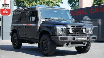 GRENADIER 3.0 TWINTURBO DIESEL*TRIALMASTER*