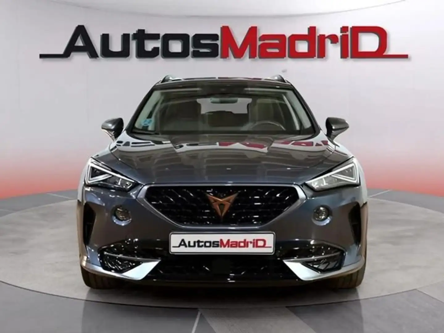 CUPRA Formentor 1.5 TSI 110kW (150 CV) DSG Gris - 2