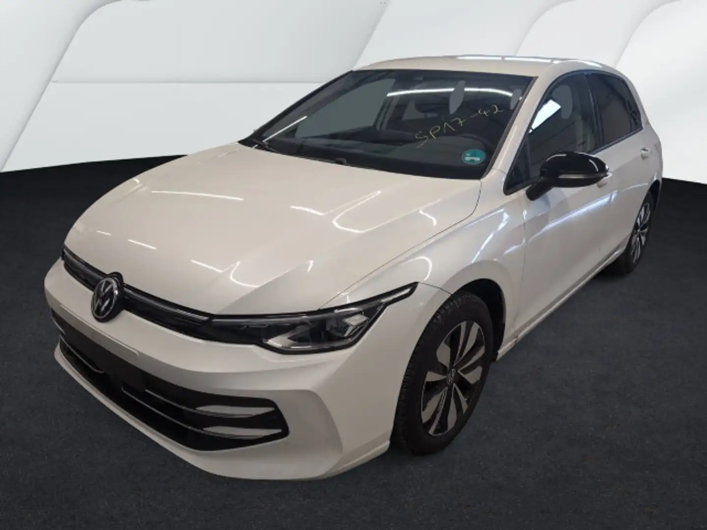 Volkswagen Golf 2.0 TDI DSG GOAL LED+ AHK ASSIST KAMERA Weiß - 2
