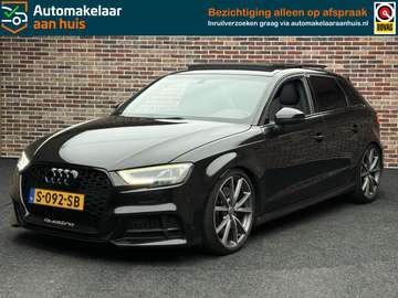 2.0 TFSI S3 quattro Pro Line Plus ABT Panorama Vir