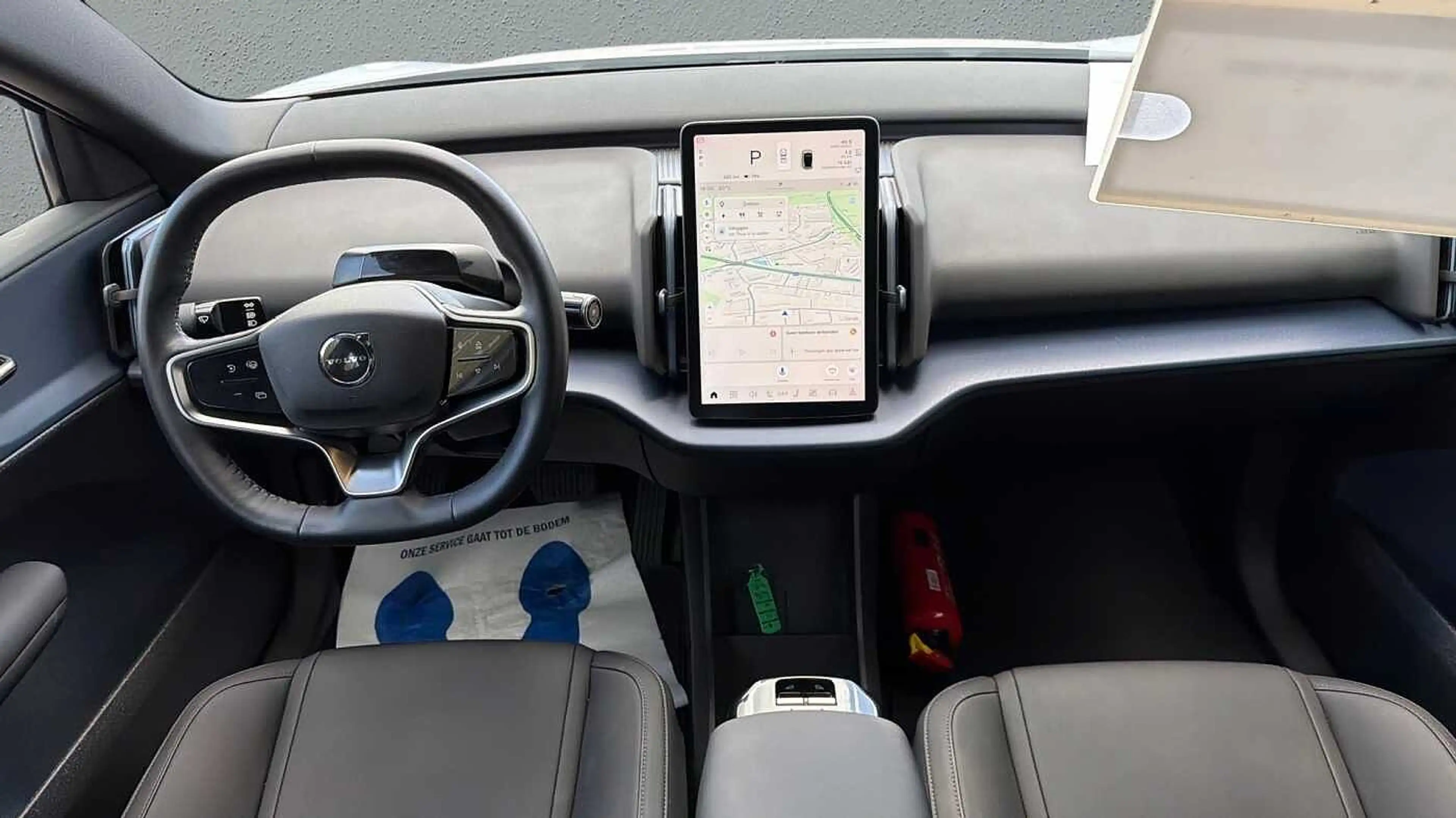 Volvo EX30 Core, Single Motor Extended Range, Elektrisch — photo 6