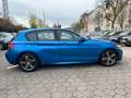 BMW 118 d Baureihe 1 Lim. 5-trg. M-Paket Voll Bleu - thumbnail 5