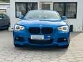 BMW 118 d Baureihe 1 Lim. 5-trg. M-Paket Voll Bleu - thumbnail 2