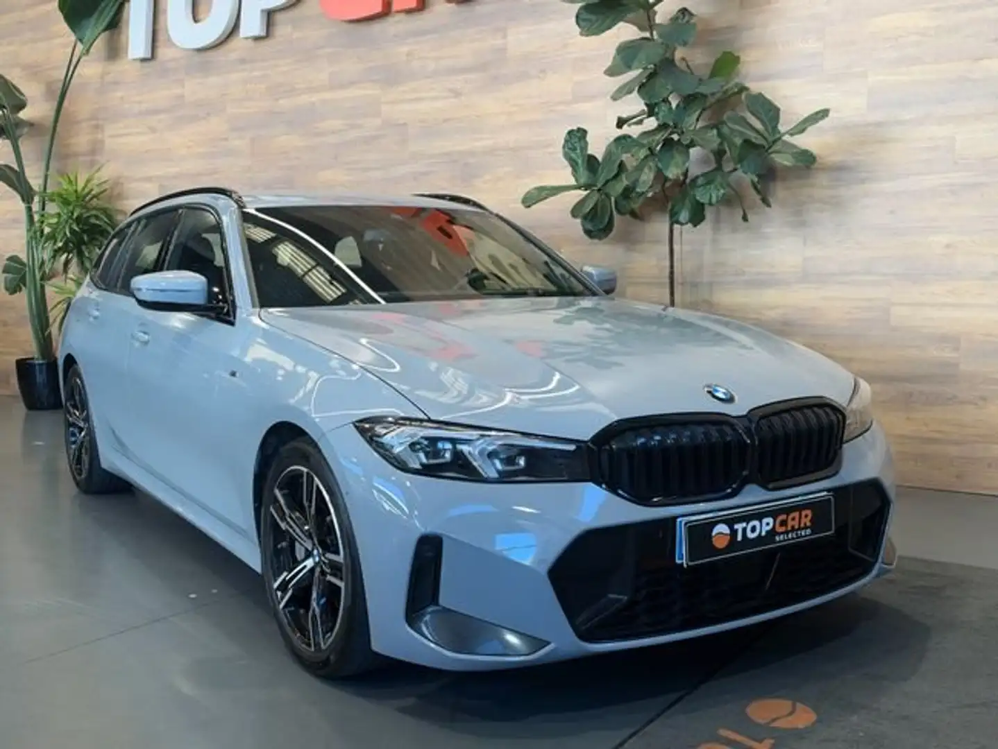 BMW Z3 M 330d Xdrive Touring 285cv Gris - 1
