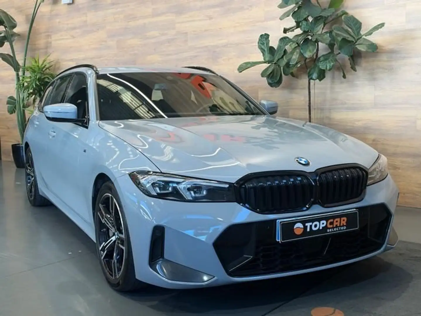 BMW Z3 M 330d Xdrive Touring 285cv Gris - 2