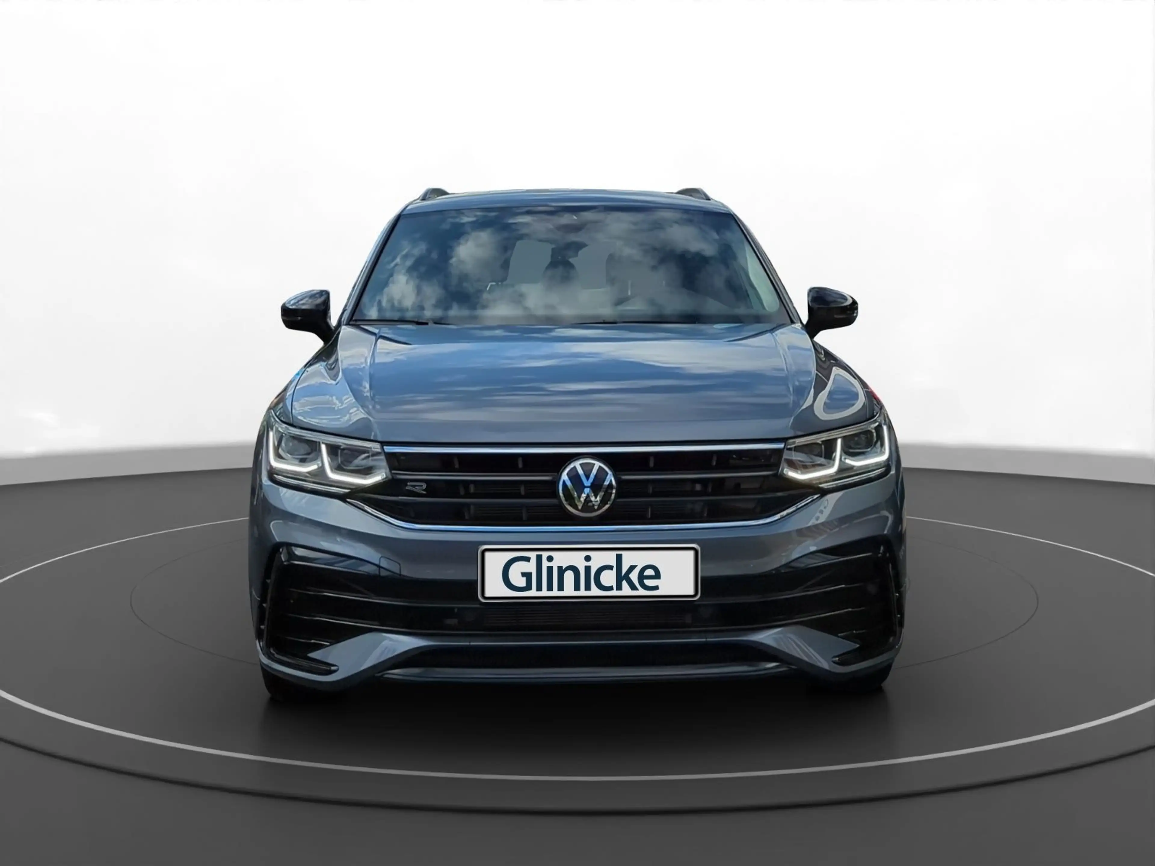 Volkswagen Tiguan Allspace 2.0 TDI R-Line 4Motion — photo 13