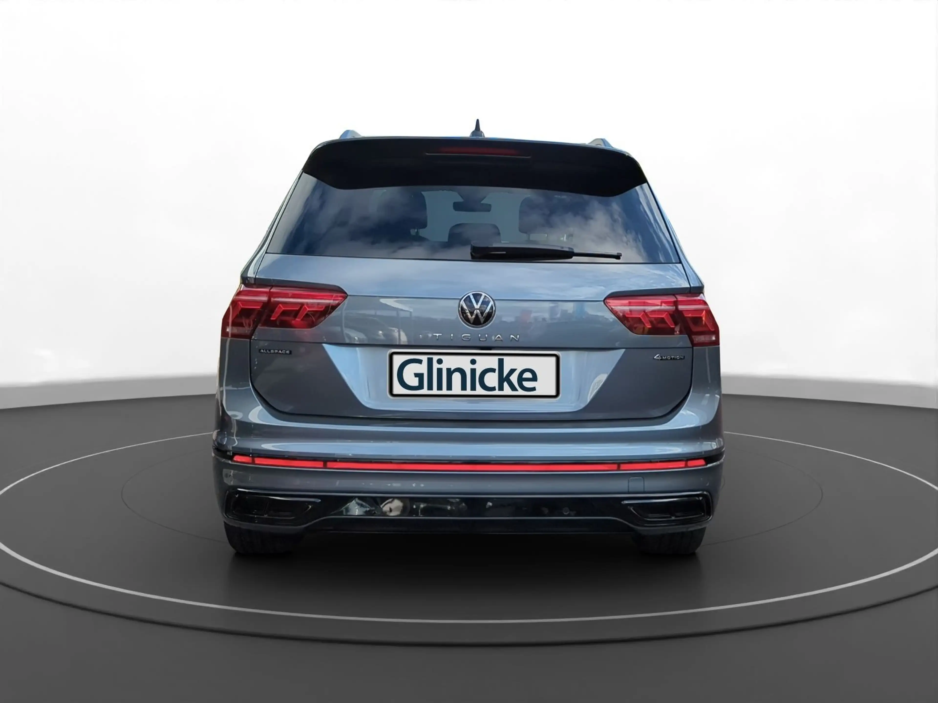 Volkswagen Tiguan Allspace 2.0 TDI R-Line 4Motion — photo 7