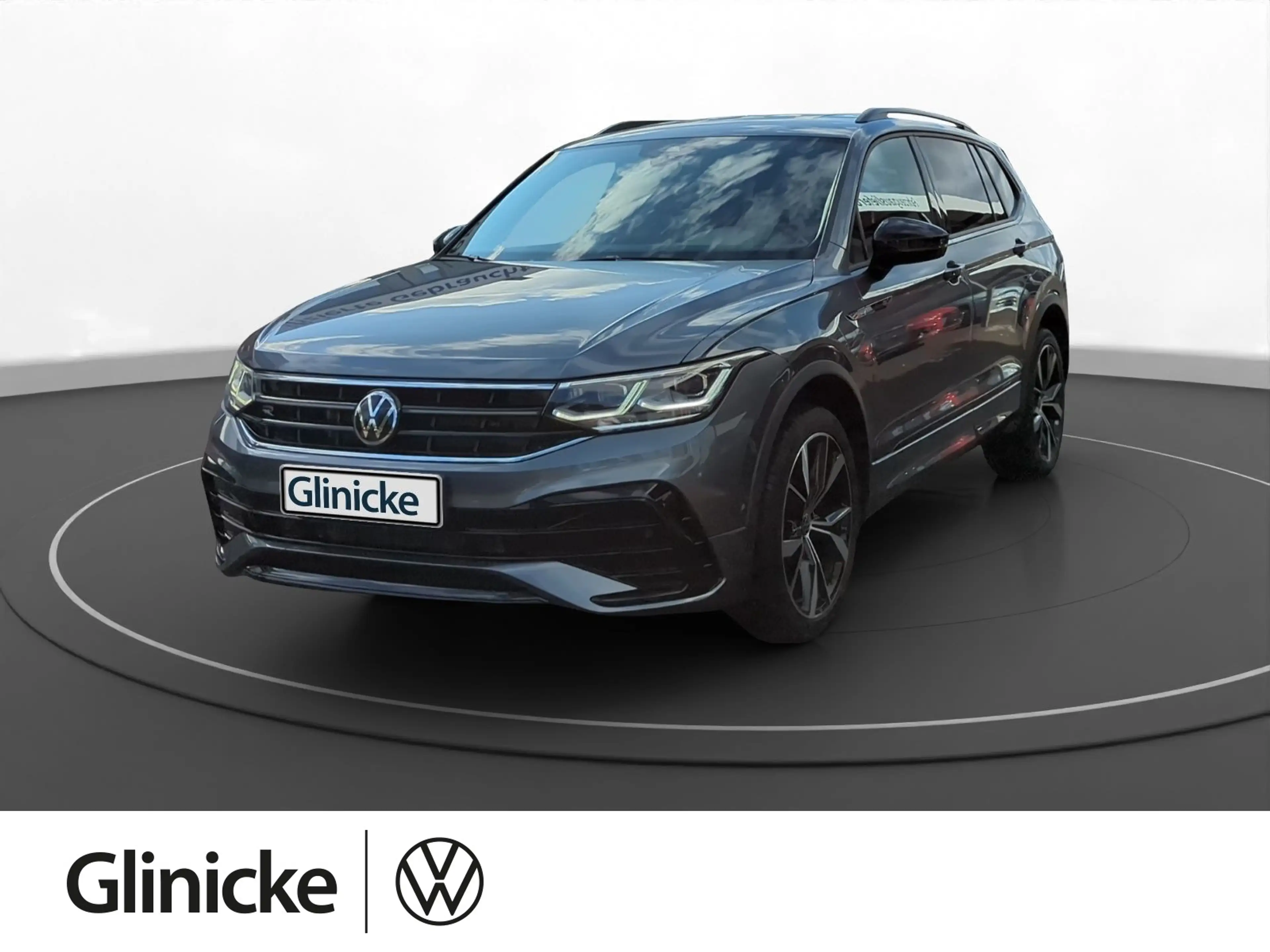 Volkswagen Tiguan Allspace 2.0 TDI R-Line 4Motion