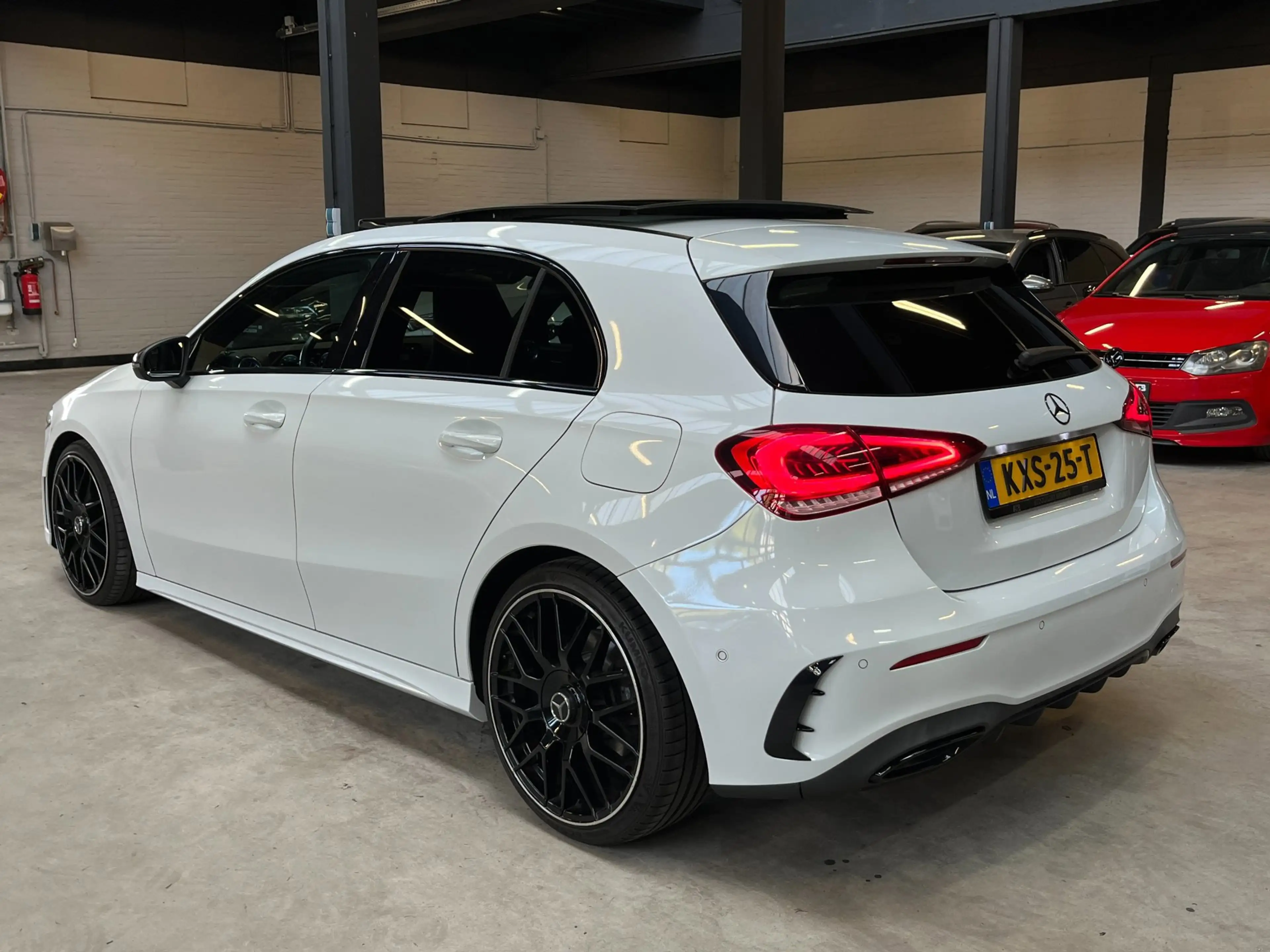 Mercedes-Benz A 250 Premium Plus #Pano/MemorySeats/Sfeerlichten — photo 3