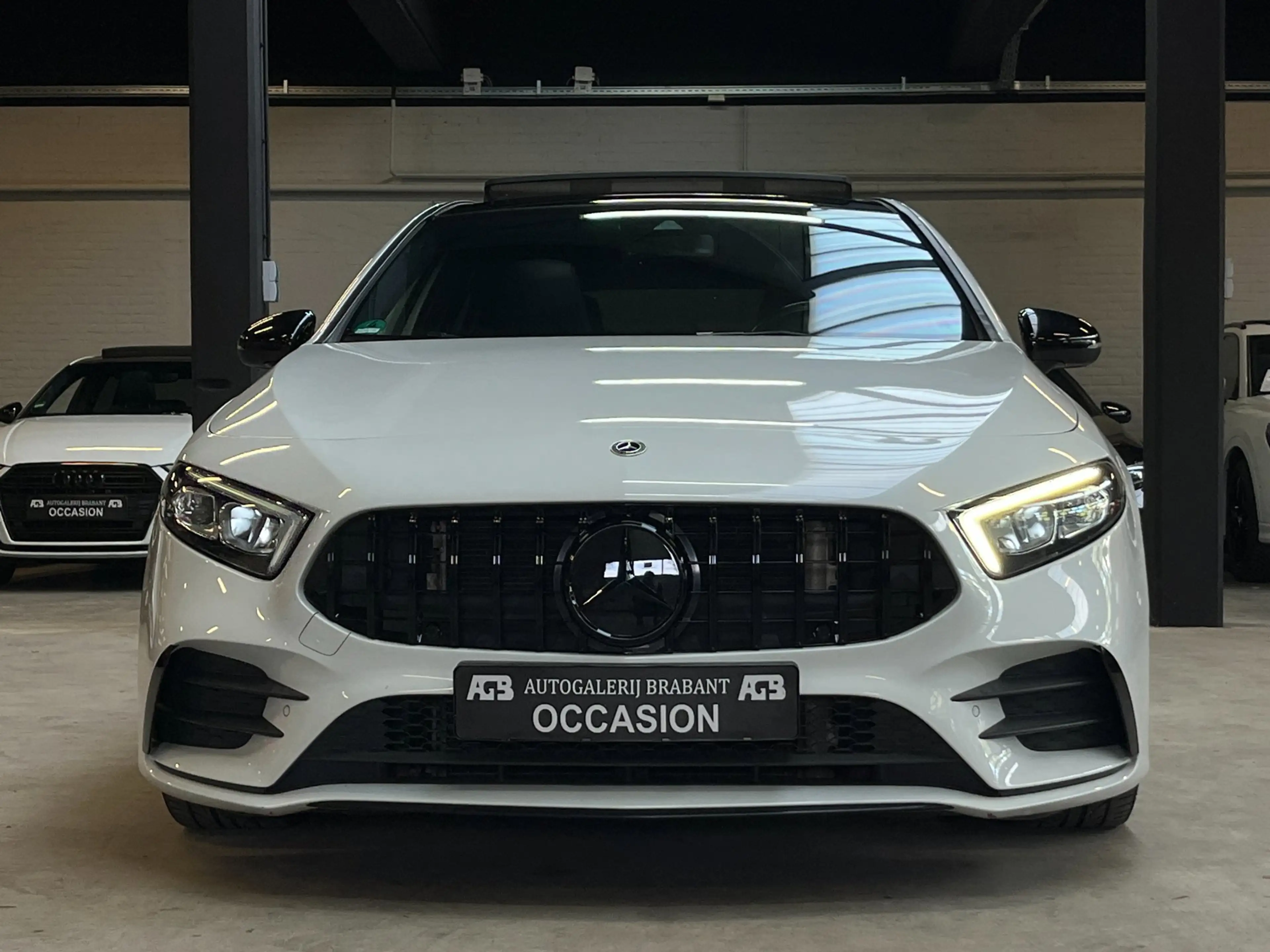 Mercedes-Benz A 250 Premium Plus #Pano/MemorySeats/Sfeerlichten — photo 9
