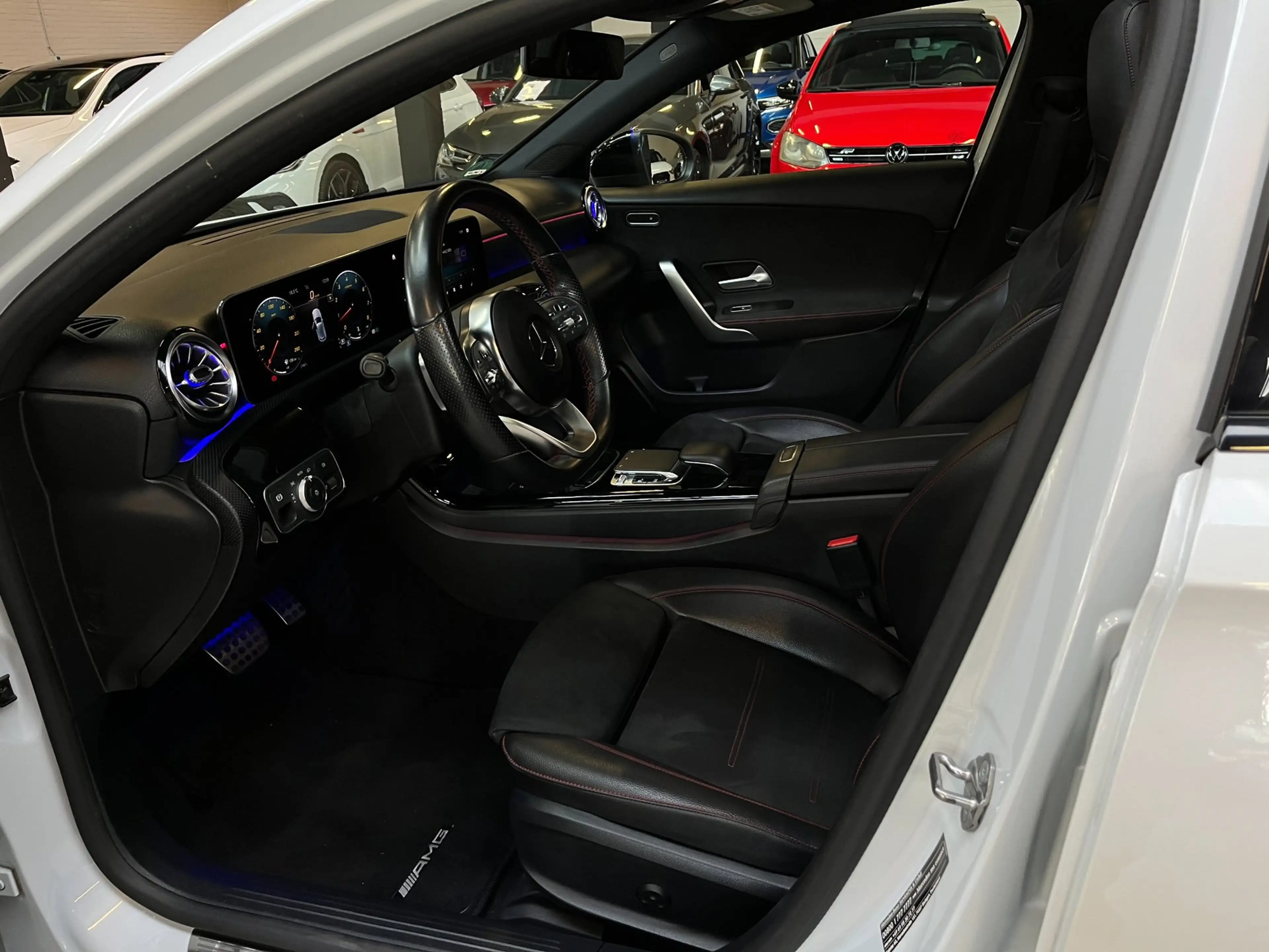 Mercedes-Benz A 250 Premium Plus #Pano/MemorySeats/Sfeerlichten — photo 14