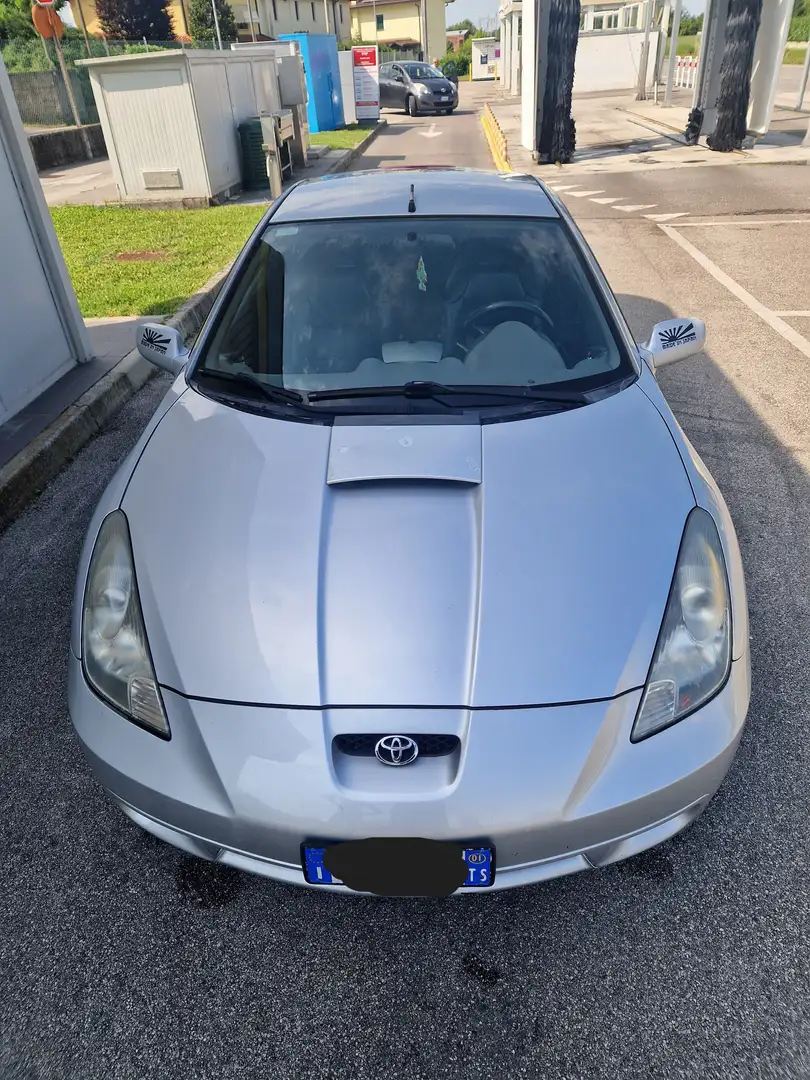 Toyota Celica Celica 2p 1.8 16v vvt-i Šedá - 2
