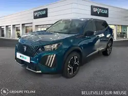 Photo Peugeot 2008