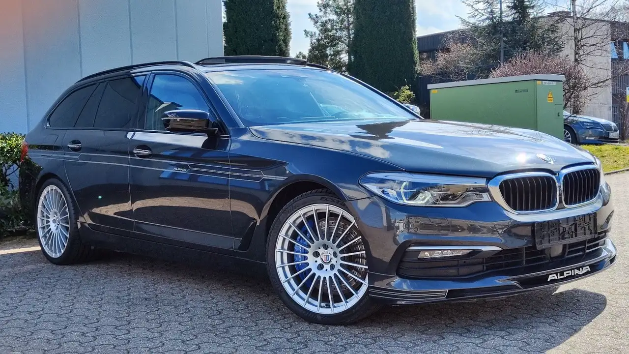 Alpina B5