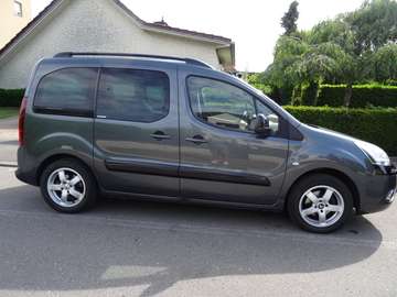 Multispace Exclusive 1.6 HDi 114 CV