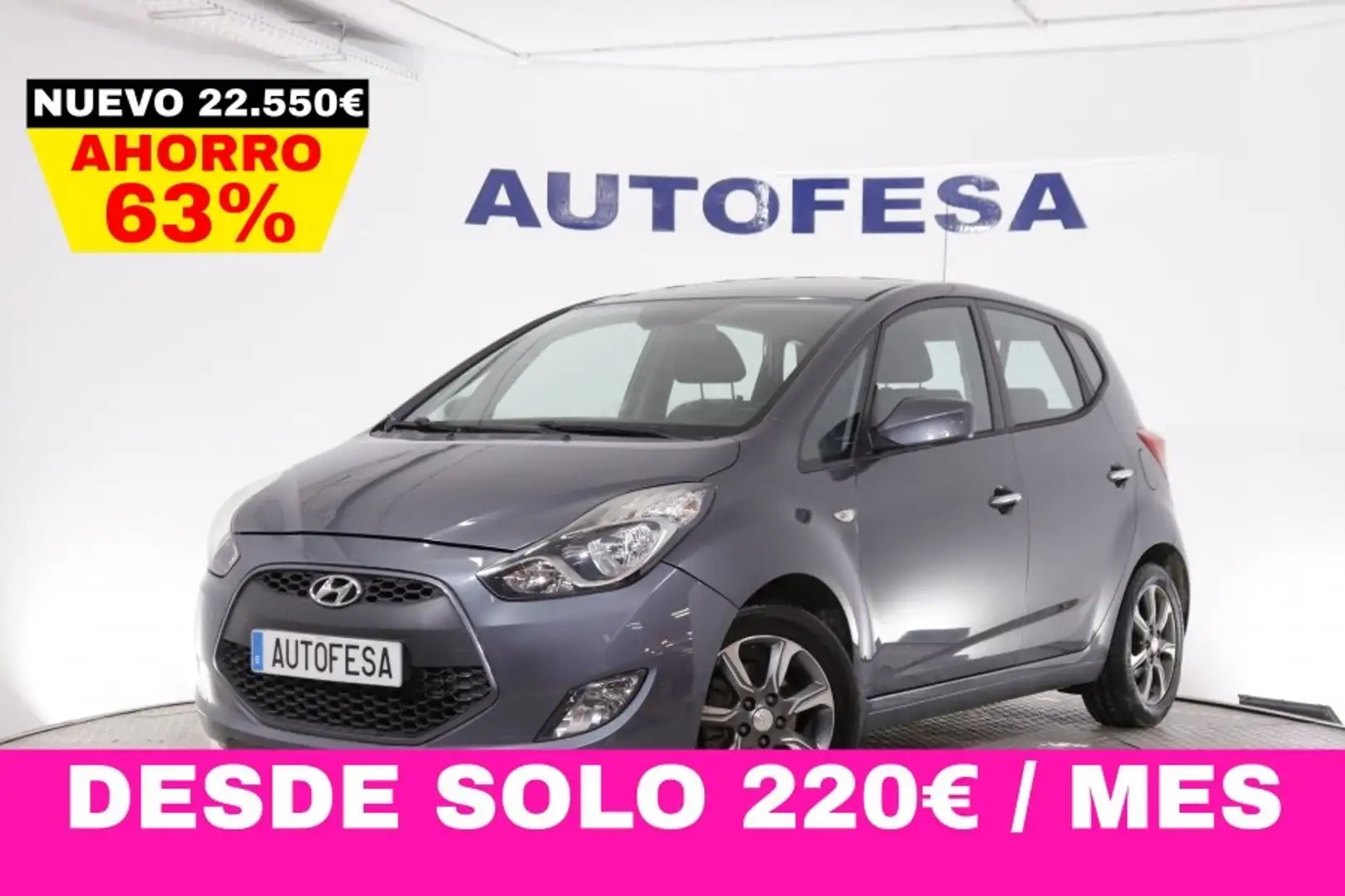 Hyundai iX20 1.6 CDI 115cv 5P # PARKTRONIC - 1