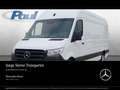 Mercedes-Benz Sprinter 317 CDI KA L3 9G+Sthzg+Kam+AHK3,5t+Navi Blanc - thumbnail 1