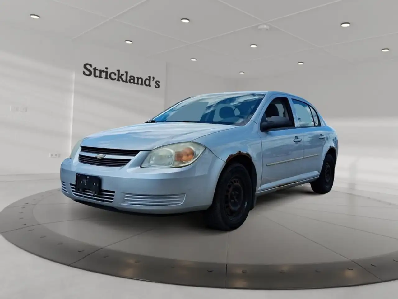 Chevrolet Cobalt снимка Chevrolet Cobalt