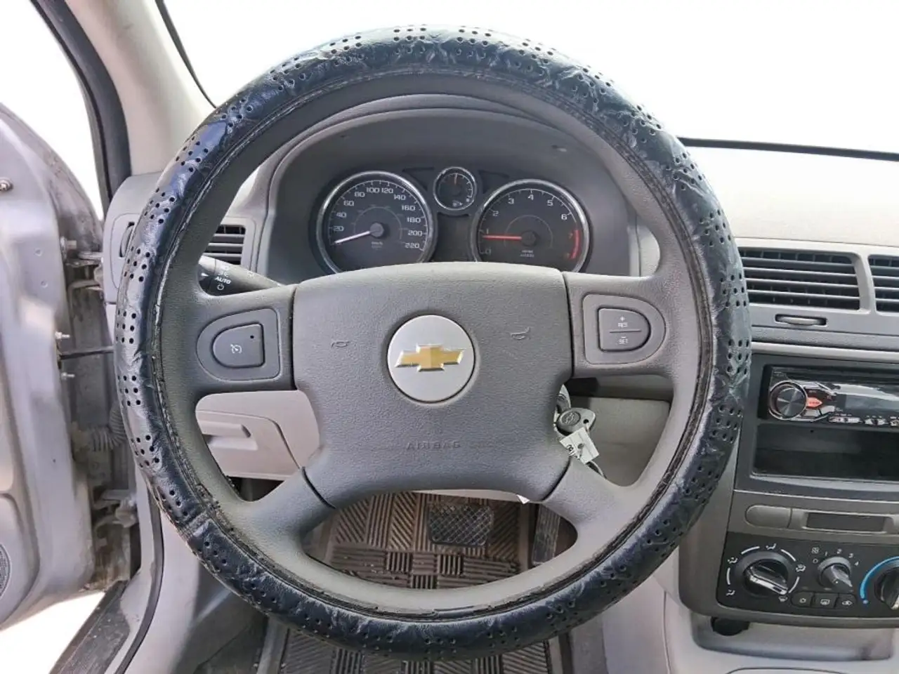 Chevrolet Cobalt снимка Chevrolet Cobalt