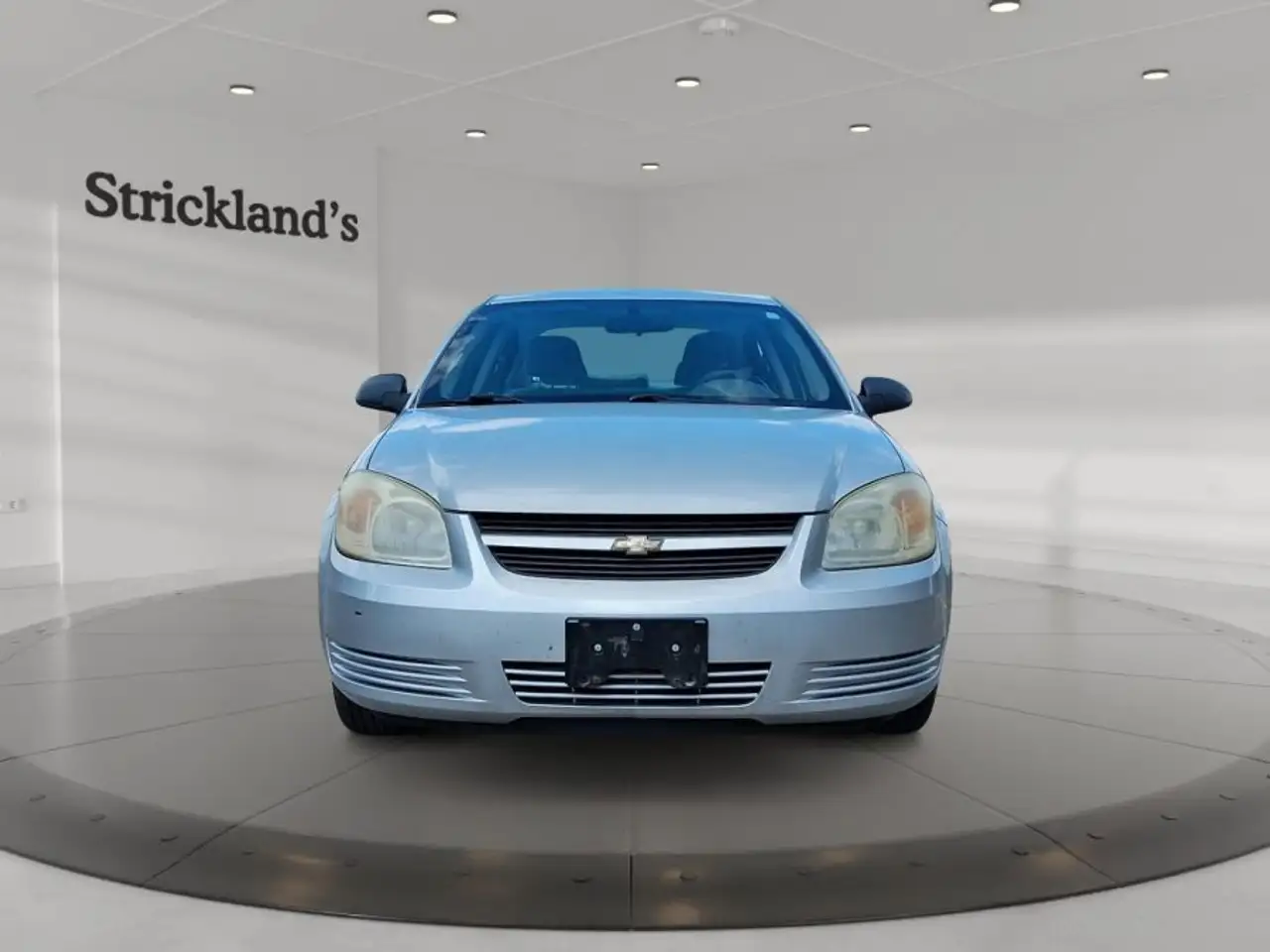 Chevrolet Cobalt снимка Chevrolet Cobalt