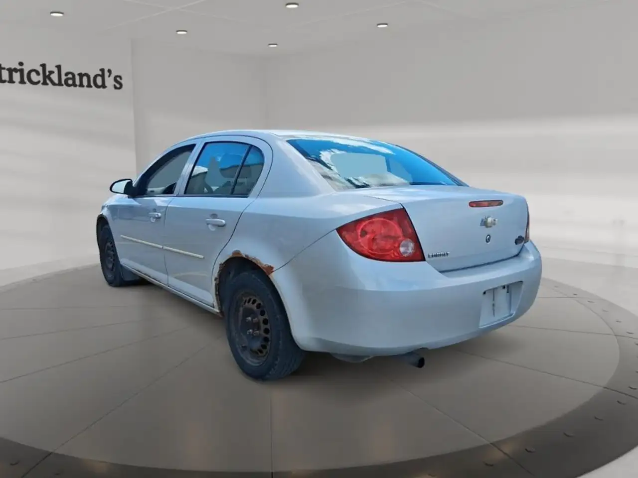 Chevrolet Cobalt снимка Chevrolet Cobalt