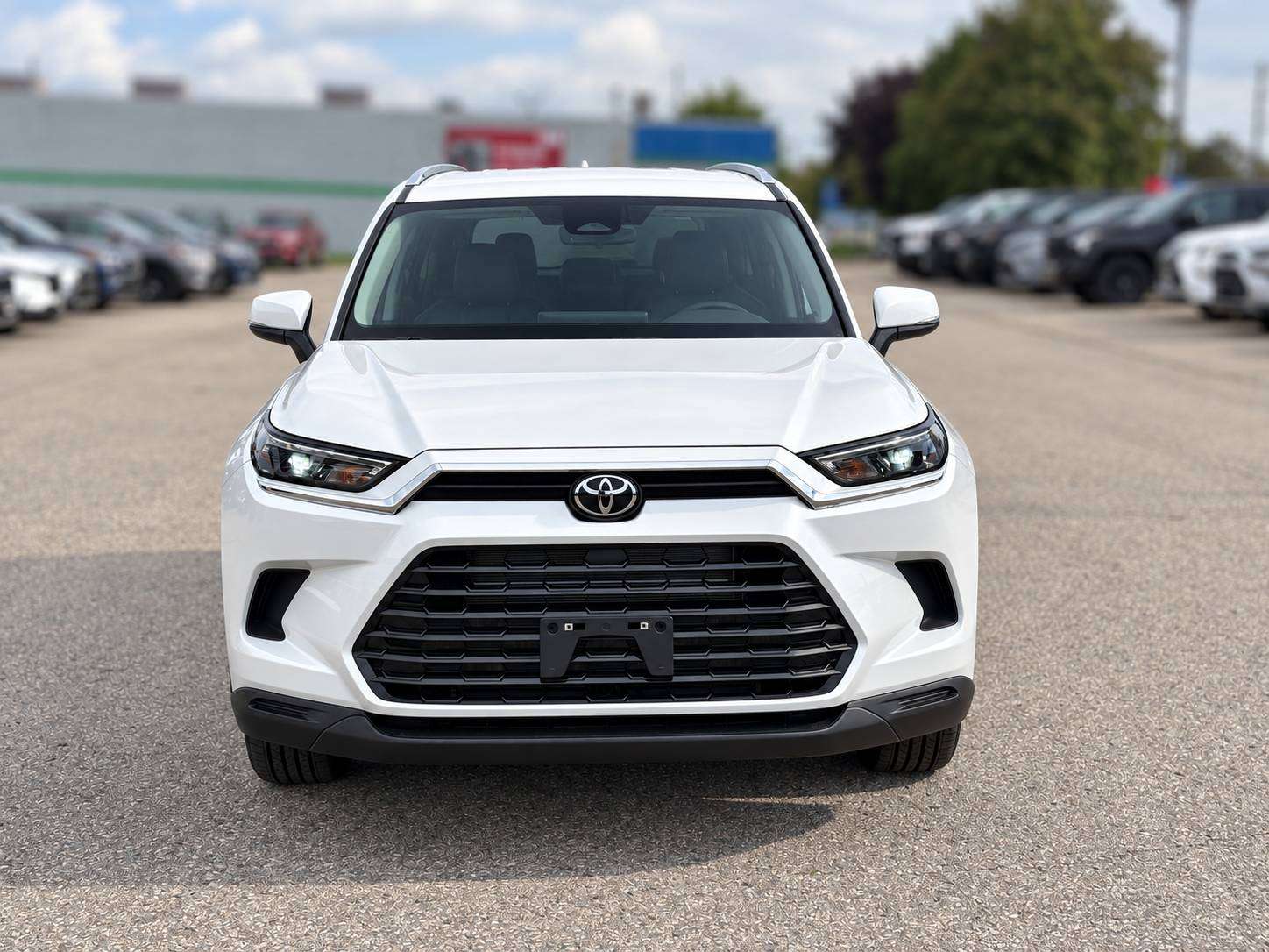 2026 Toyota Grand Highlander Hybrid