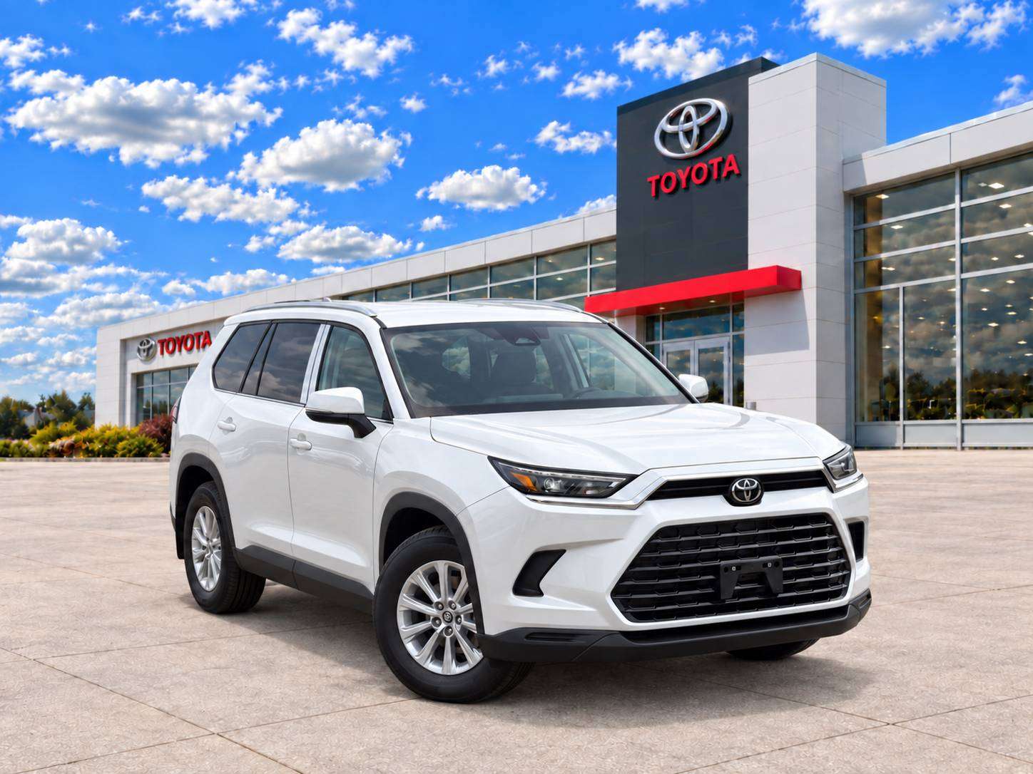 2026 Toyota Grand Highlander Hybrid