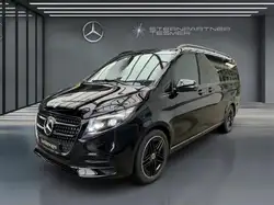 Mercedes-Benz V 300 d AVANTGARDE, LANG AMG, NIGHT, AHK, StHz