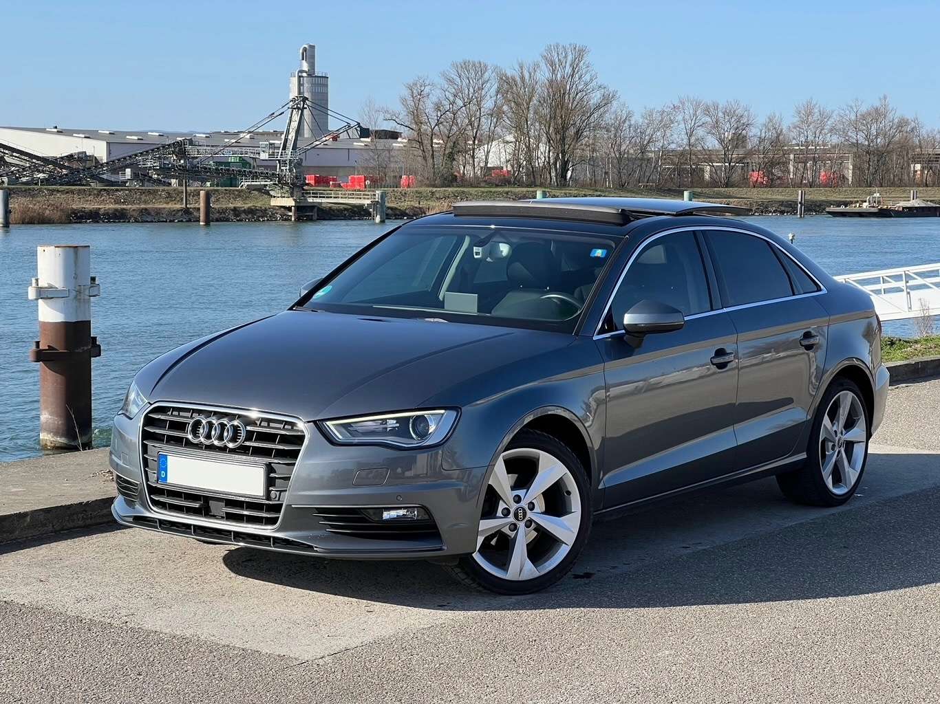 Second hand Audi A3 1.4