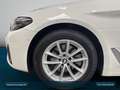 BMW 520 d Touring Navi+Luft+SHZ+HiFi+Klimaaut.+Apple Weiß - thumbnail 11