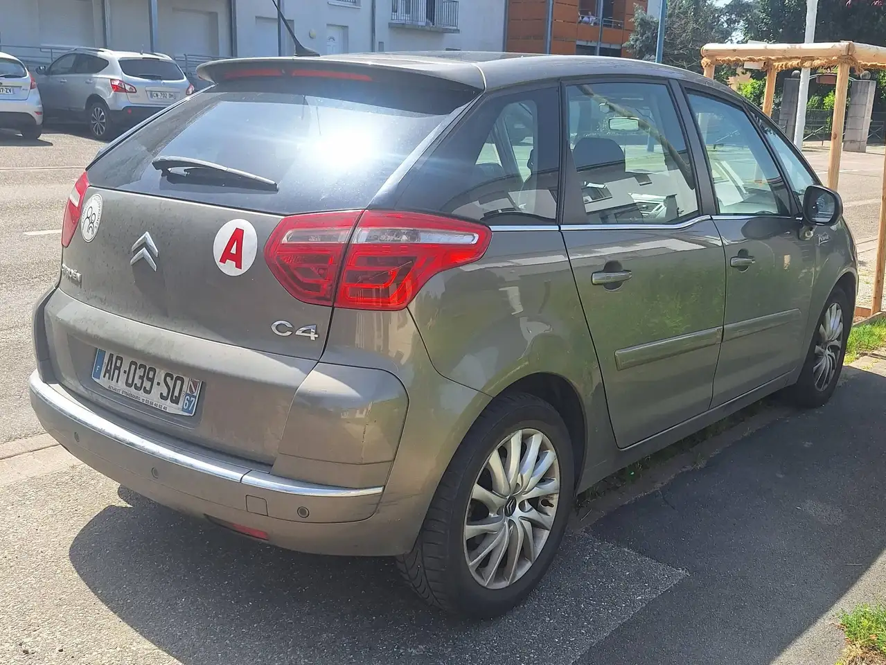 Citroen C4 HDi 110 FAP Airplay BMP6