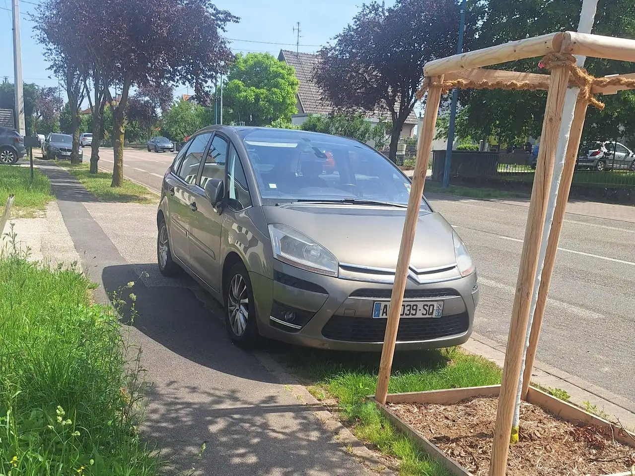 Citroen C4 Berline — photo 2
