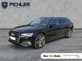 Audi A6 45 TFSI Sport Schwarz - thumbnail 1