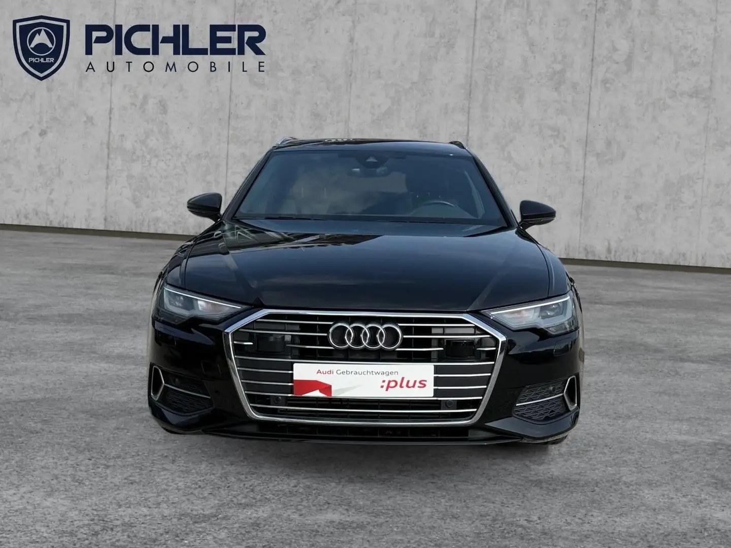 Audi A6 45 TFSI Sport Schwarz - 2