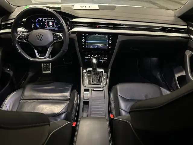 Volkswagen Arteon view 13